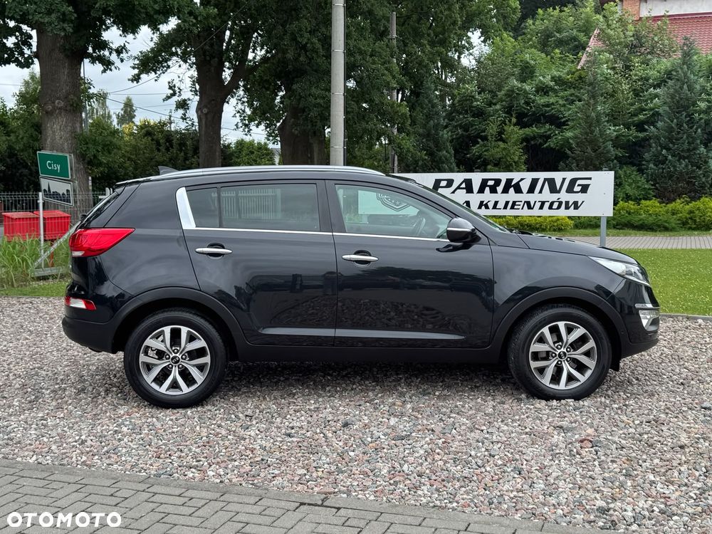 Kia Sportage - 9