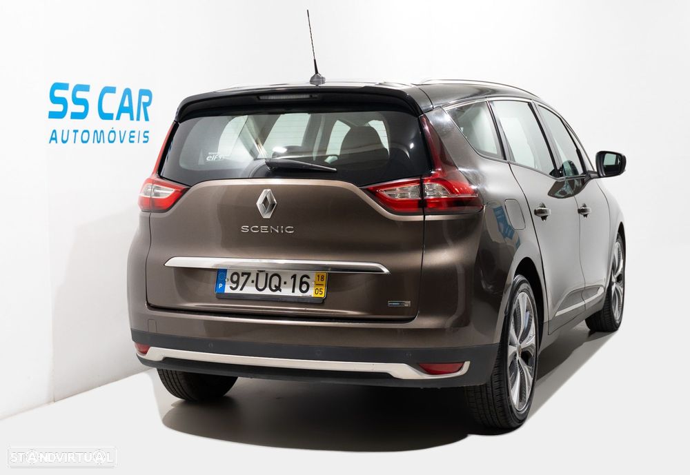Renault Grand Scénic 1.5 dCi Intens Hybrid Assist SS - 3