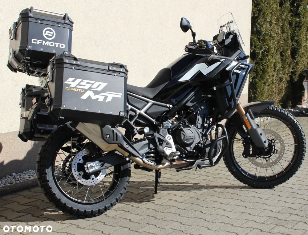 CFMoto 450MT - 11