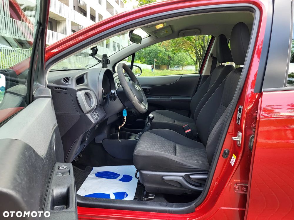 Toyota Yaris 1.0 Life - 4