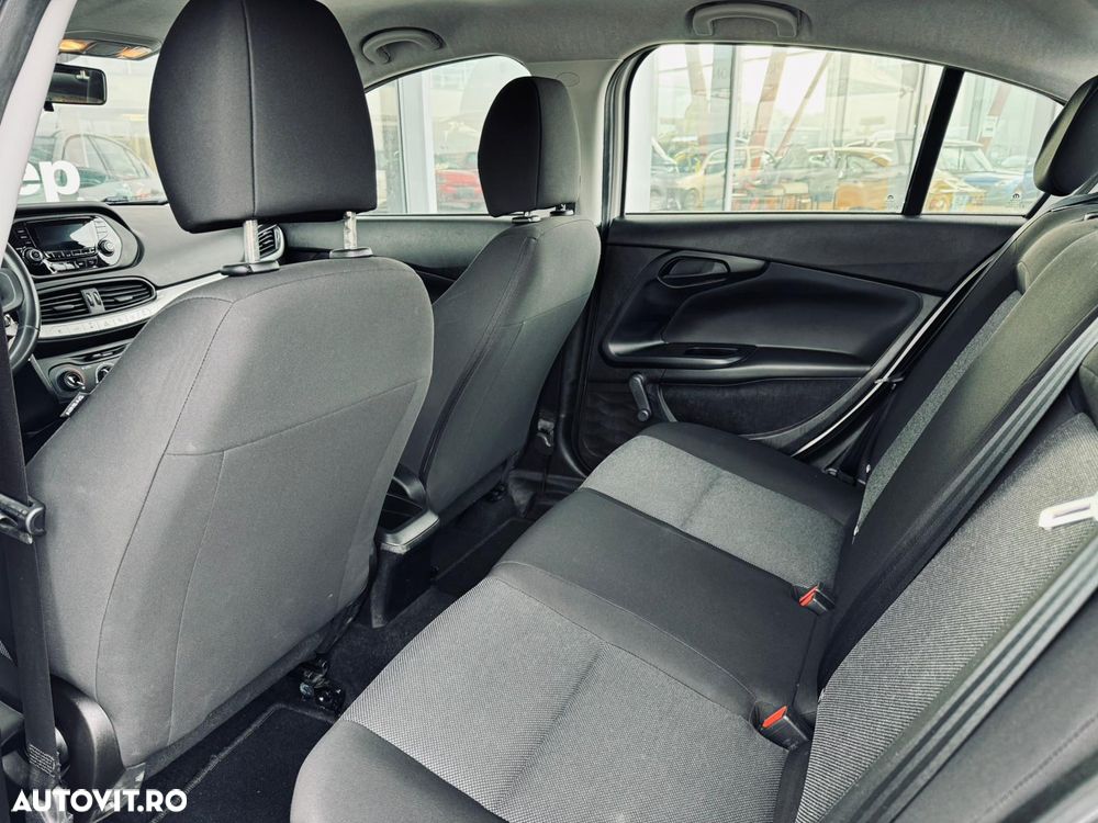 Fiat Tipo 1.4 - 9