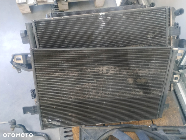 Chłodnica klimatyzacji VW T5 Transporter Lift 2.0