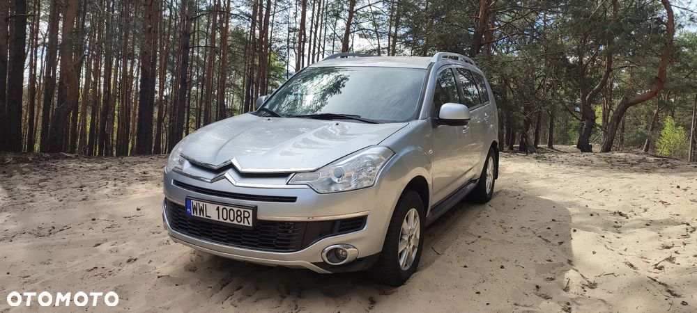 Citroën C-Crosser 2.2 HDi SX Pack - 2