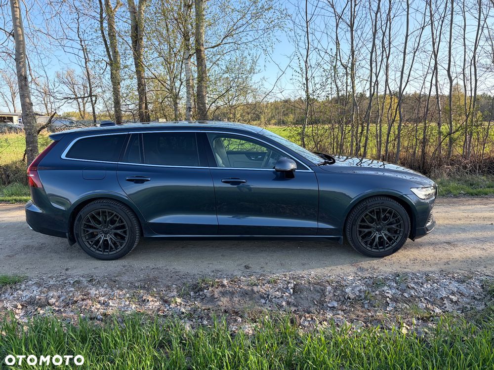 Volvo V60 T6 AWD Recharge Geartronic Inscription - 2