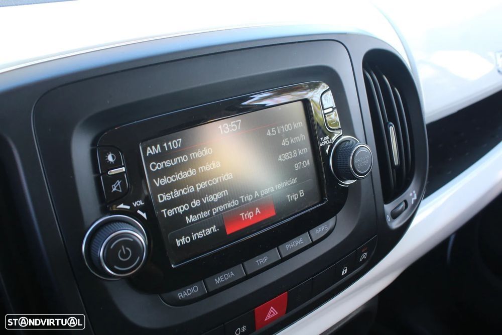 Fiat 500L 1.3 MJ S&S - 41