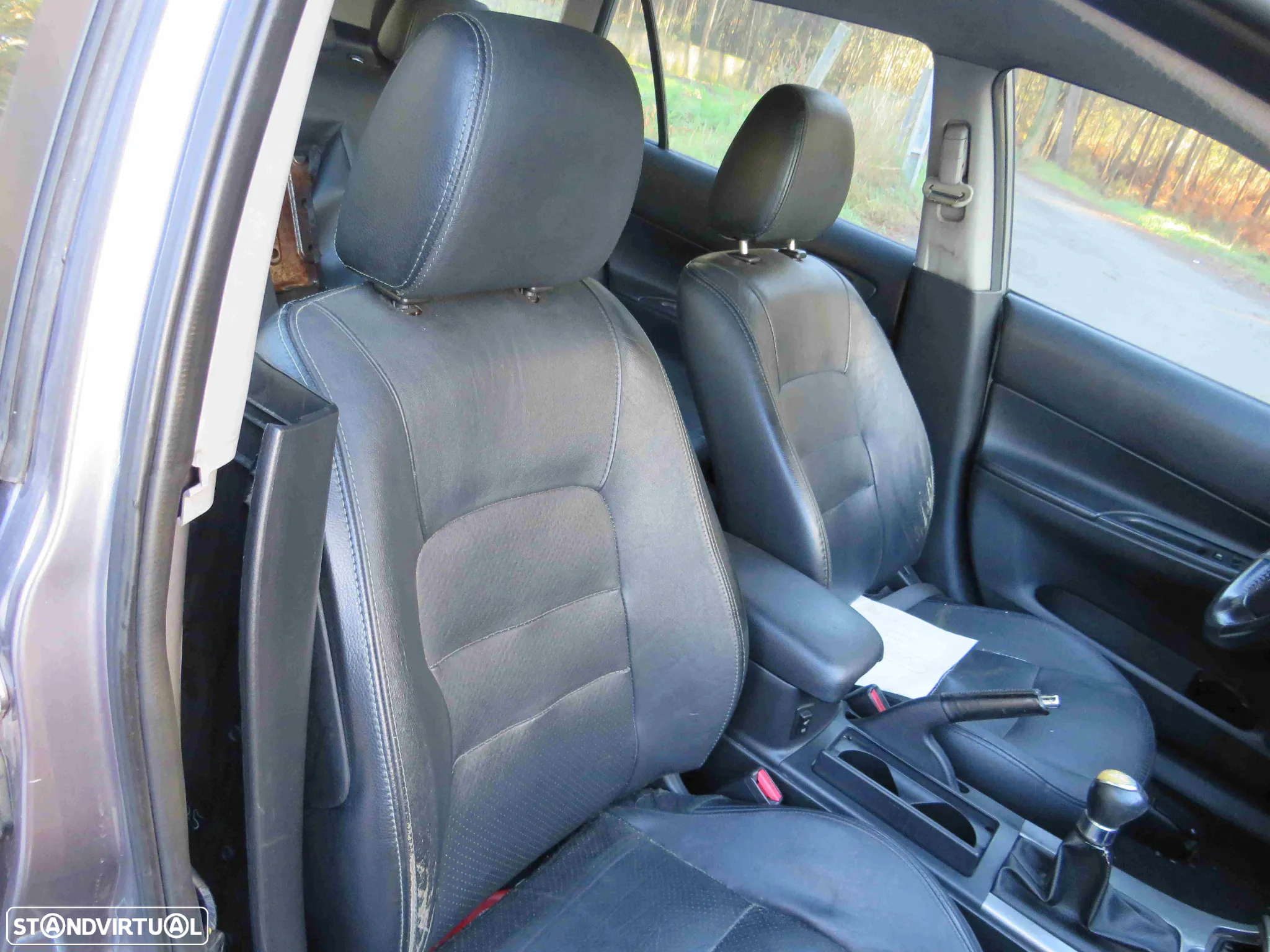 Mazda 6 2.0 DI (136Cv) de 2004 - Peças Usadas (8782) - 6