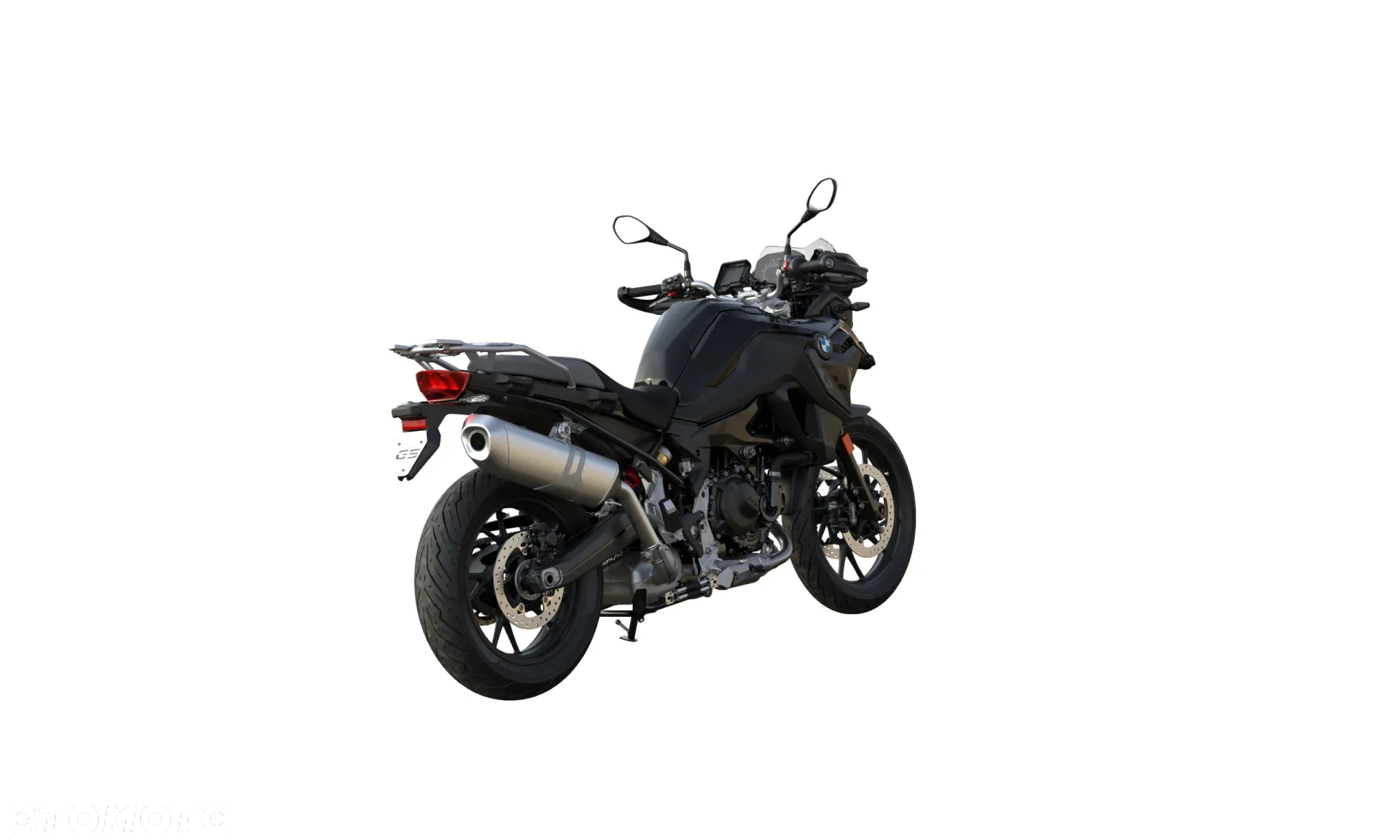 BMW GS - 3