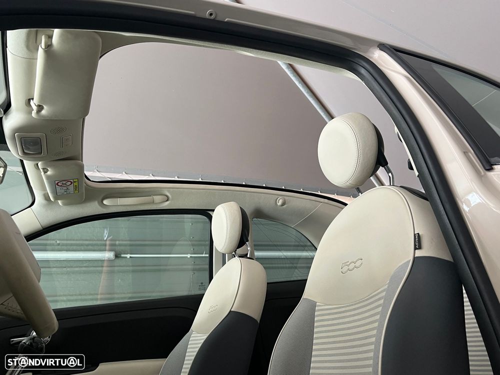 Fiat 500C 1.2 Collezione - 12