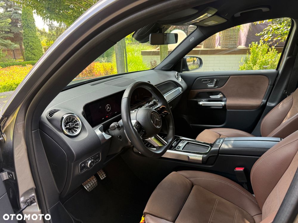 Mercedes-Benz GLB 200 d 4-Matic AMG Line 8G-DCT - 21