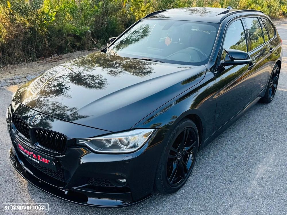 BMW 320 d Auto Pack M - 2