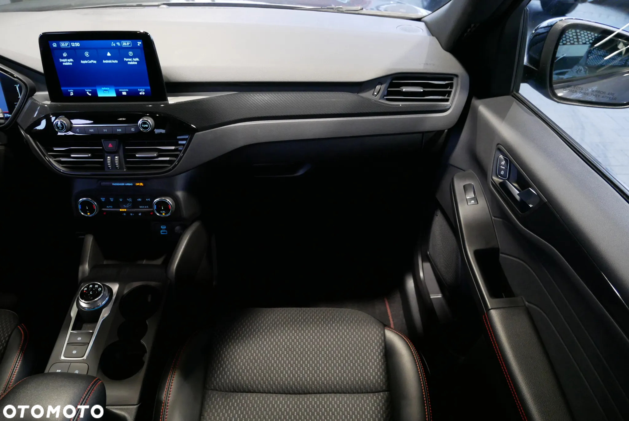 Ford Escape 1.5 EcoBoost AWD SE - 17