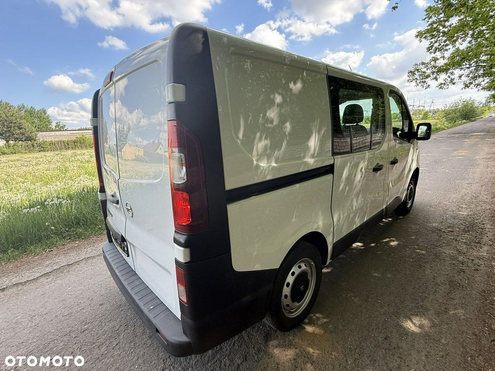 Opel Vivaro - 4