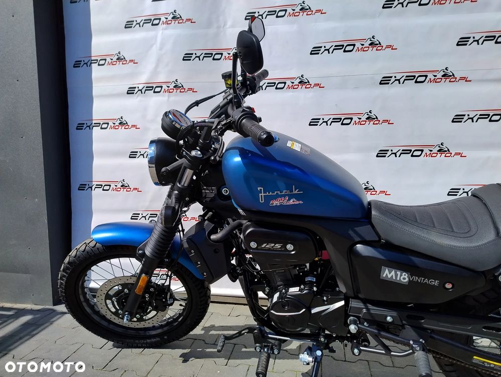 Junak M18 - 36