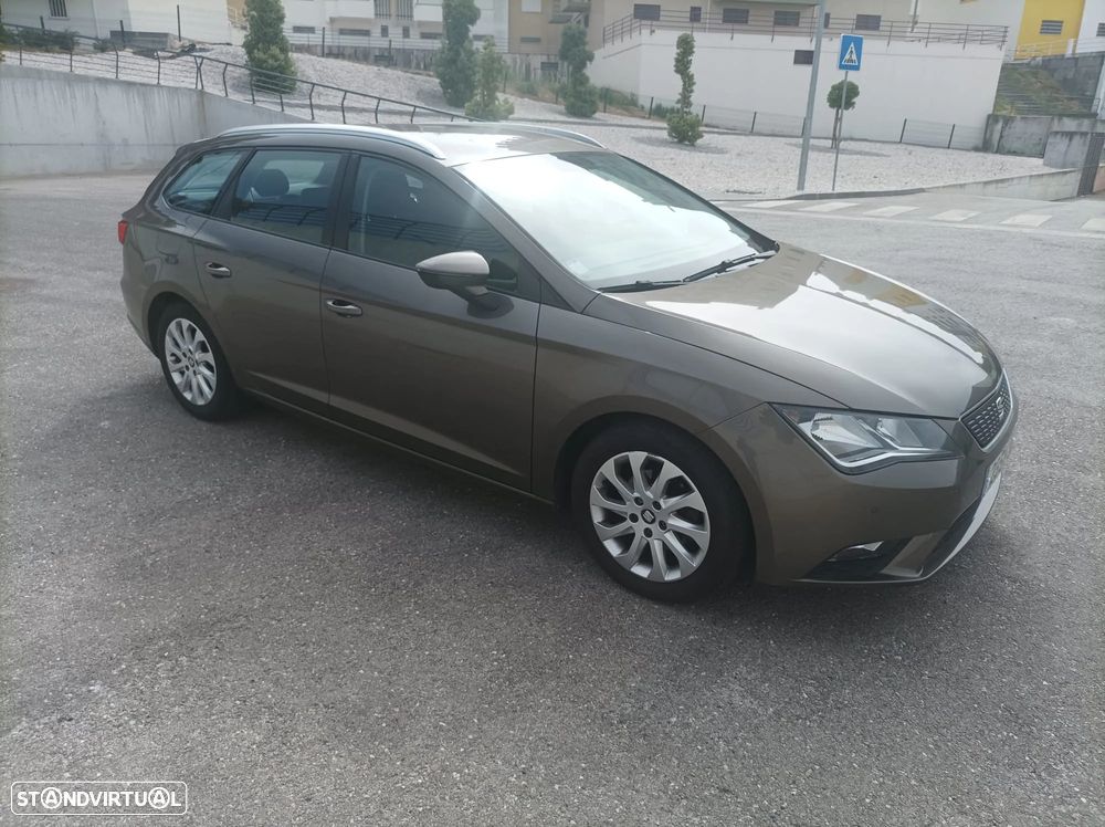 SEAT Leon ST 1.6 TDI Style S/S - 2
