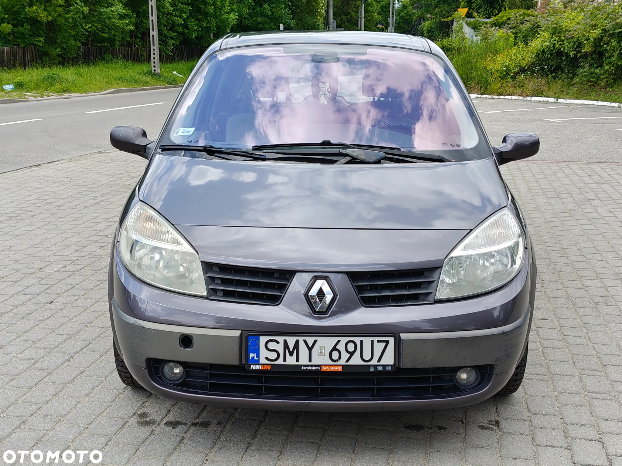Renault Scenic 1.6 16V Authentique - 12