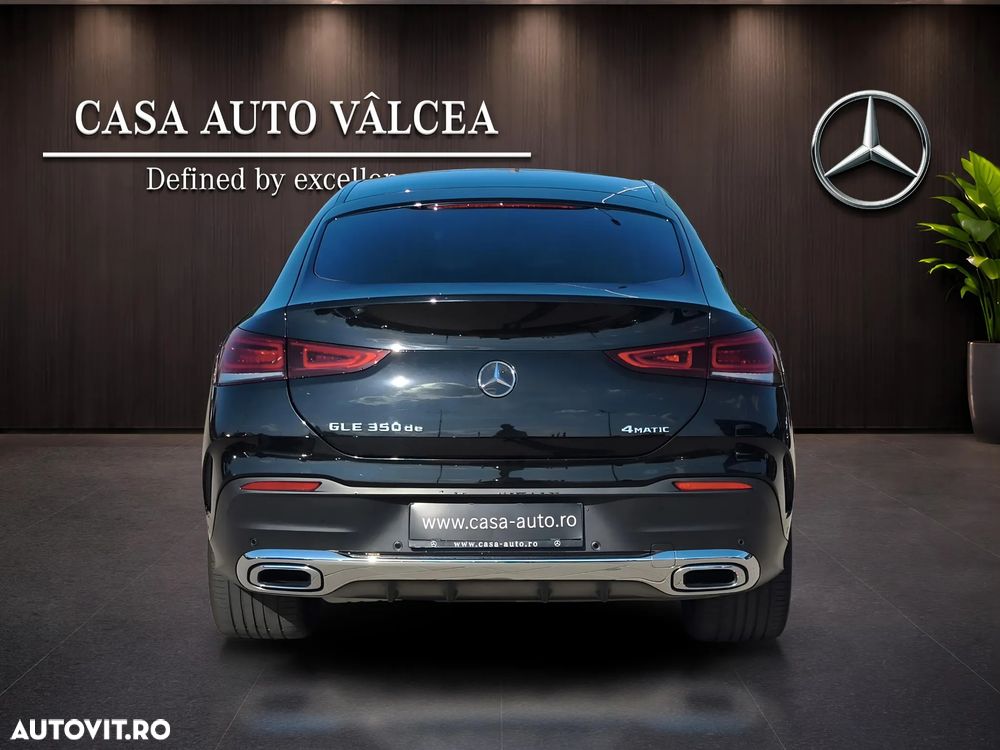 MERCEDES-BENZ GLE 2021 — imagine 4