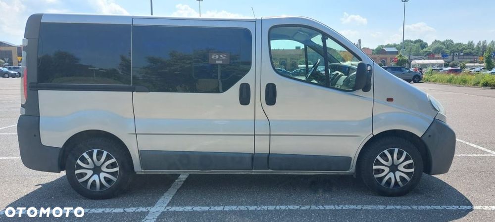 Opel Vivaro L1H1 - 3