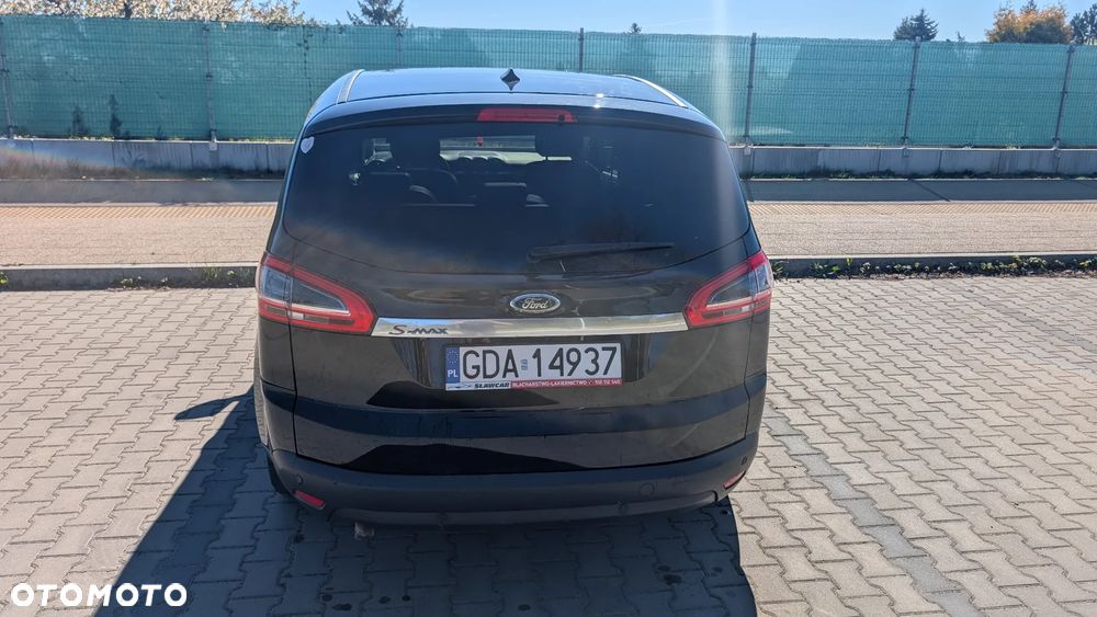 Ford S-Max 2.0 TDCi DPF Platinium X MPS6 - 6