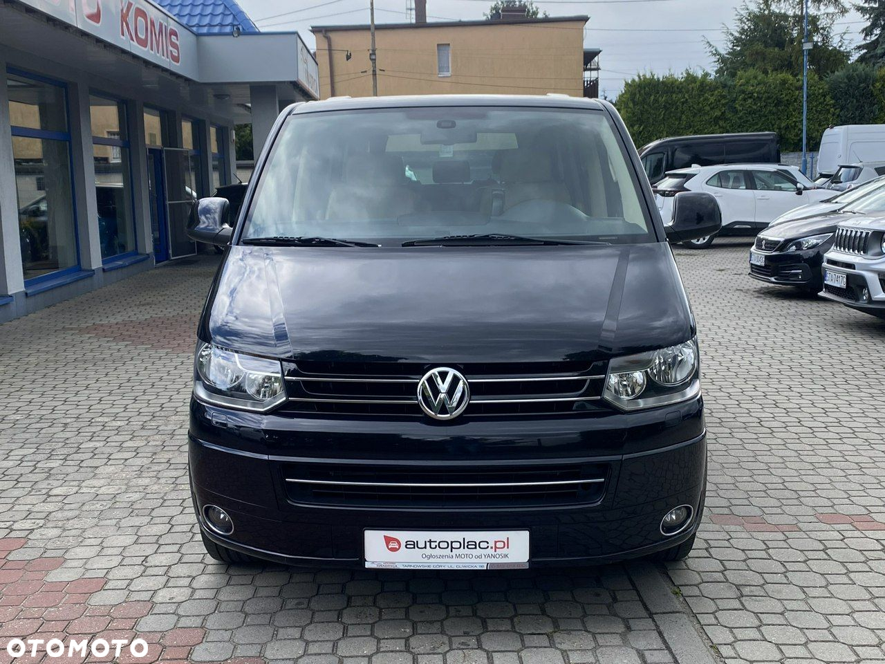 Volkswagen Multivan - 3