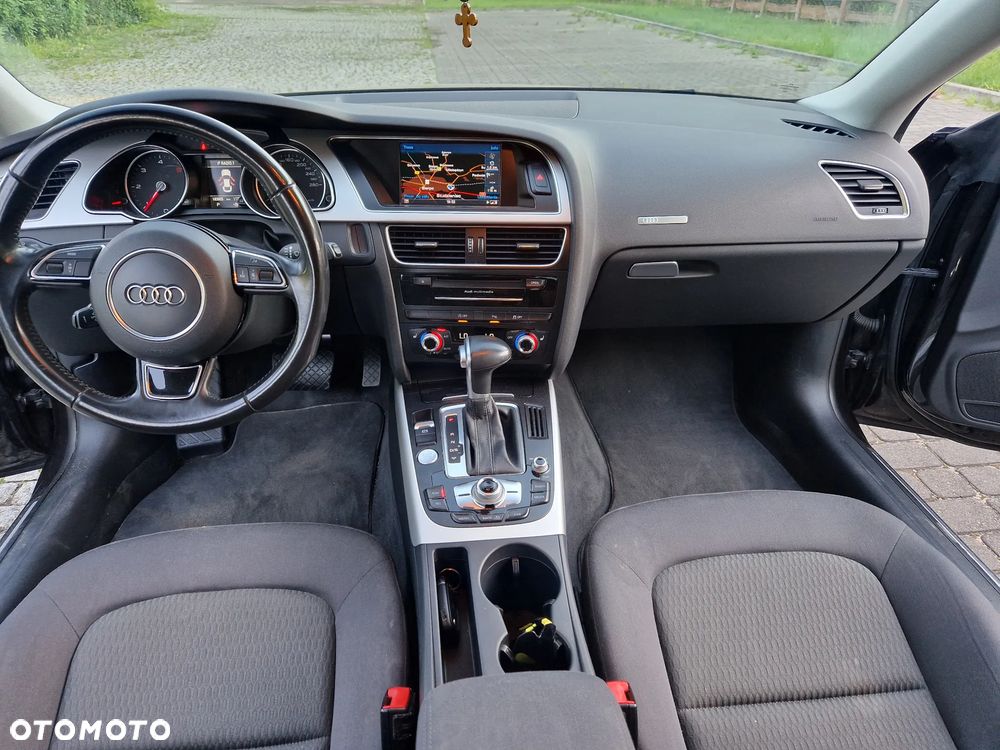 Audi A5 Sportback 2.0 TDI (clean diesel) DPF multitronic - 28