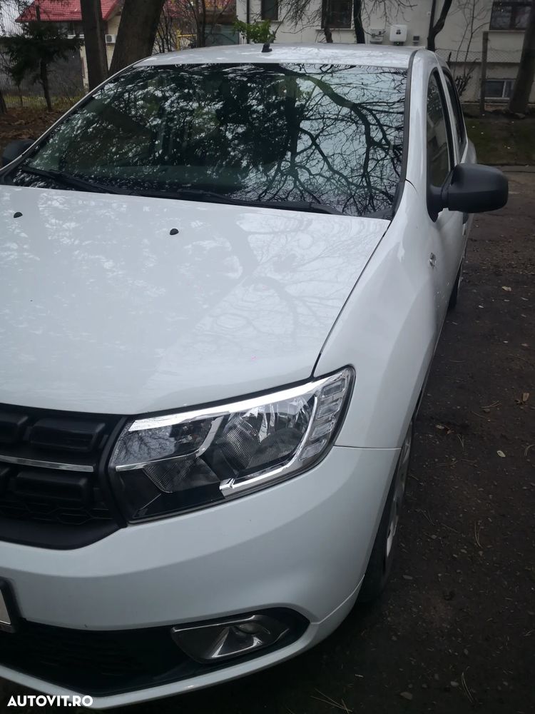 Dacia Logan 1.0 SCe Ambiance - 12