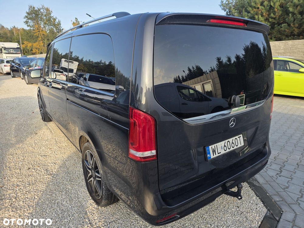 Mercedes-Benz V-Class 2022 photo 3