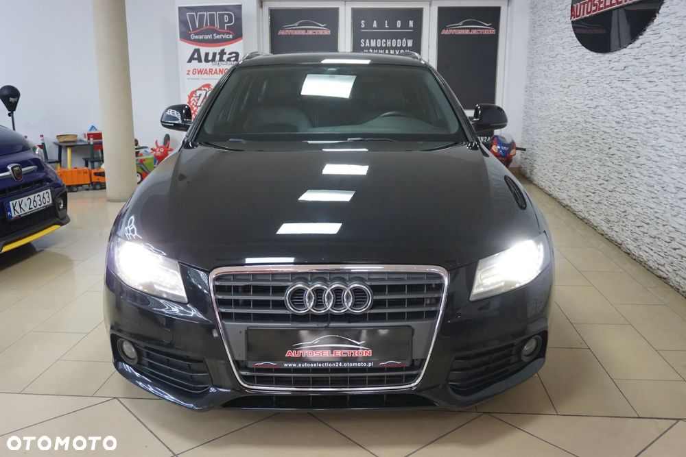 Audi A4 Avant 2.0 TDI DPF S line Sportpaket - 12