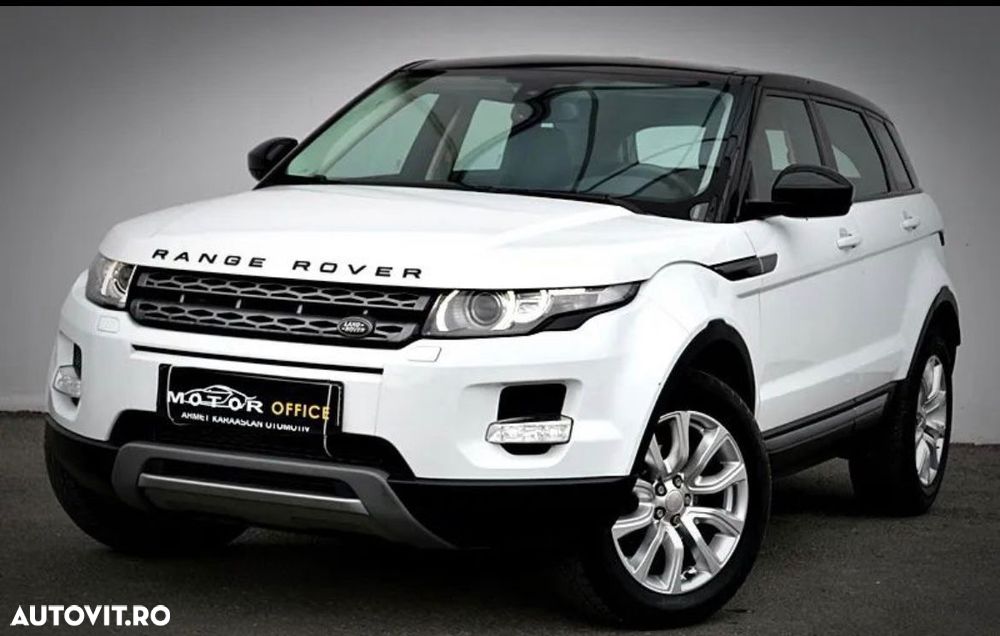 Land Rover Range Rover Evoque - 2