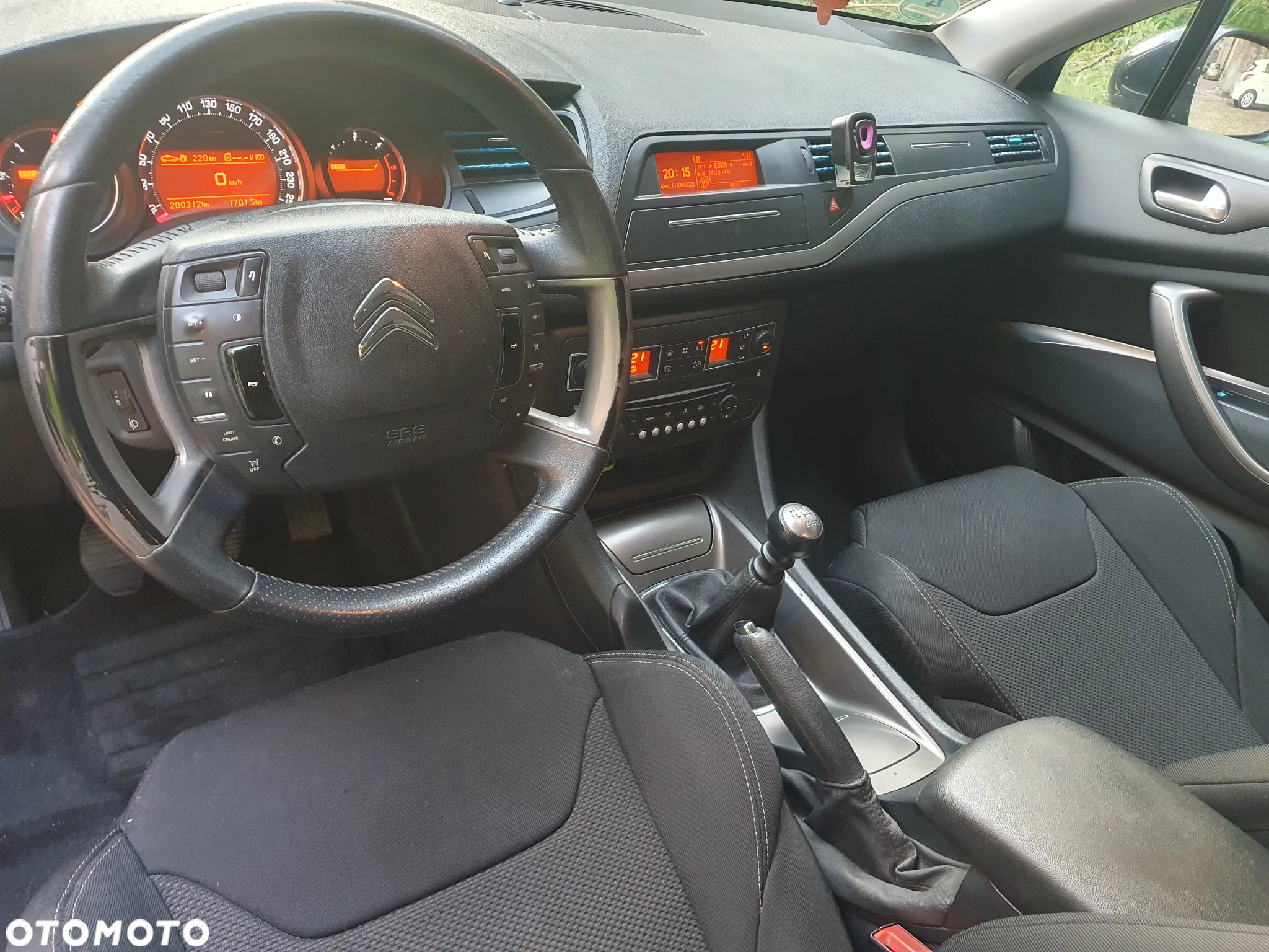 Citroën C5 HDi 140 FAP Business Class - 8