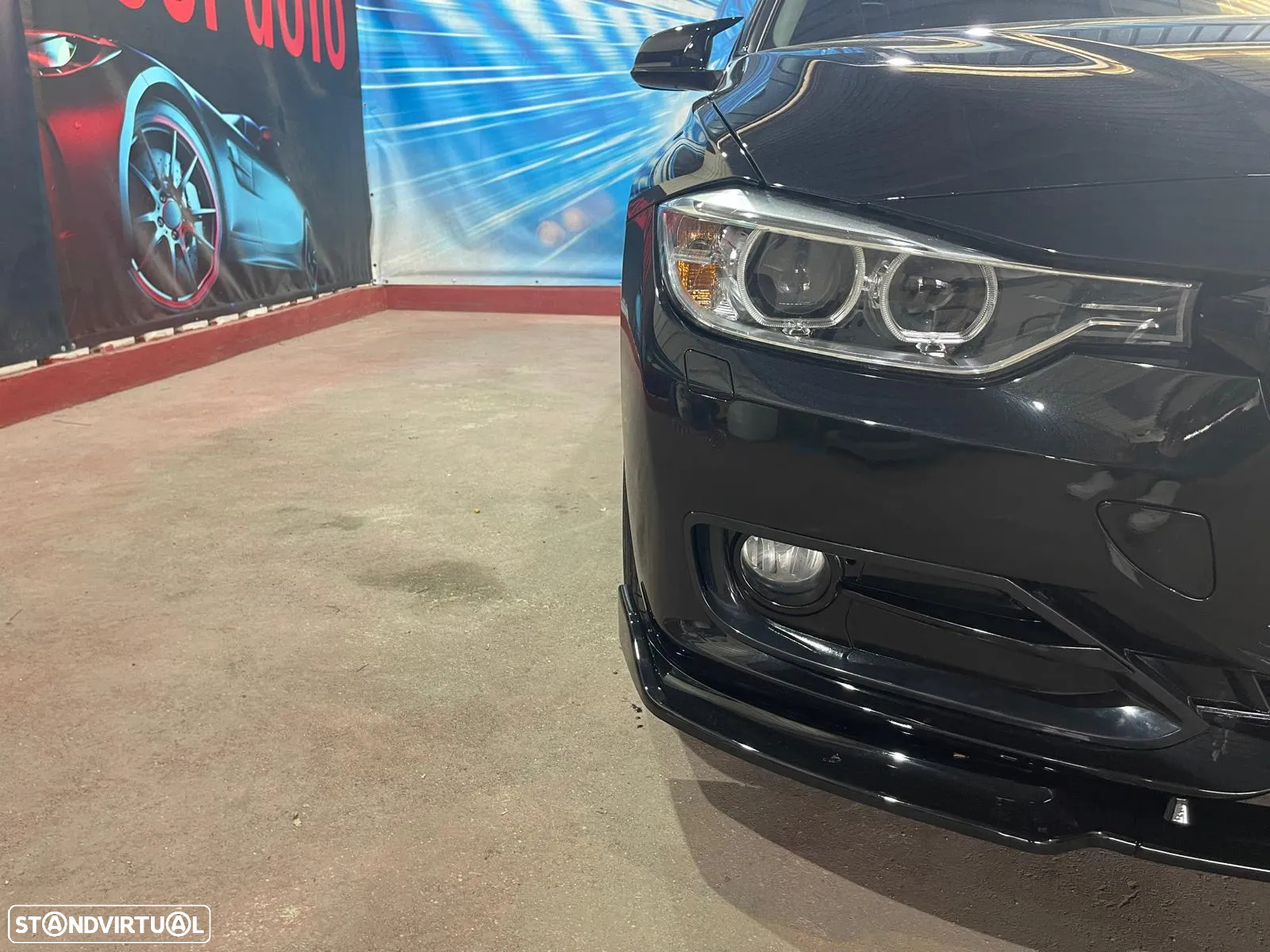 BMW 320 d Touring Sport Line - 28