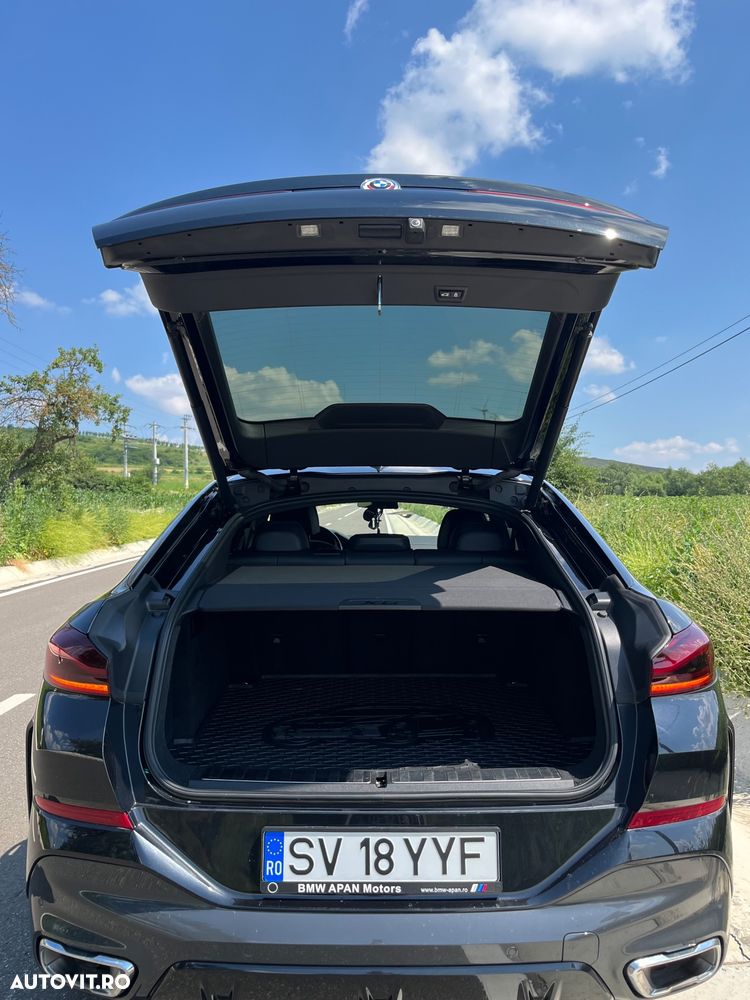 BMW X6 xDrive30d - 19