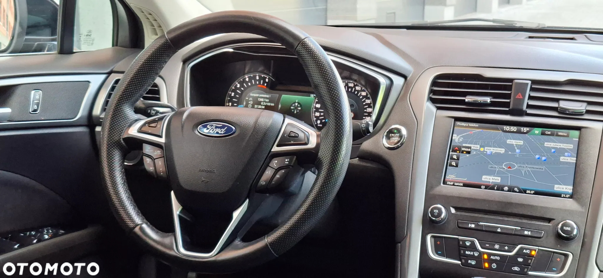 Ford Mondeo 2.0 TDCi ST-Line PowerShift - 30