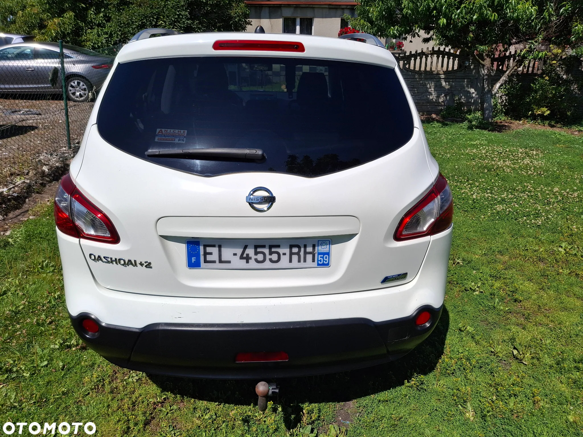 Nissan Qashqai+2 - 3