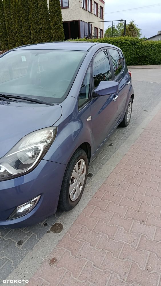 Hyundai ix20 1.4 Classic - 8