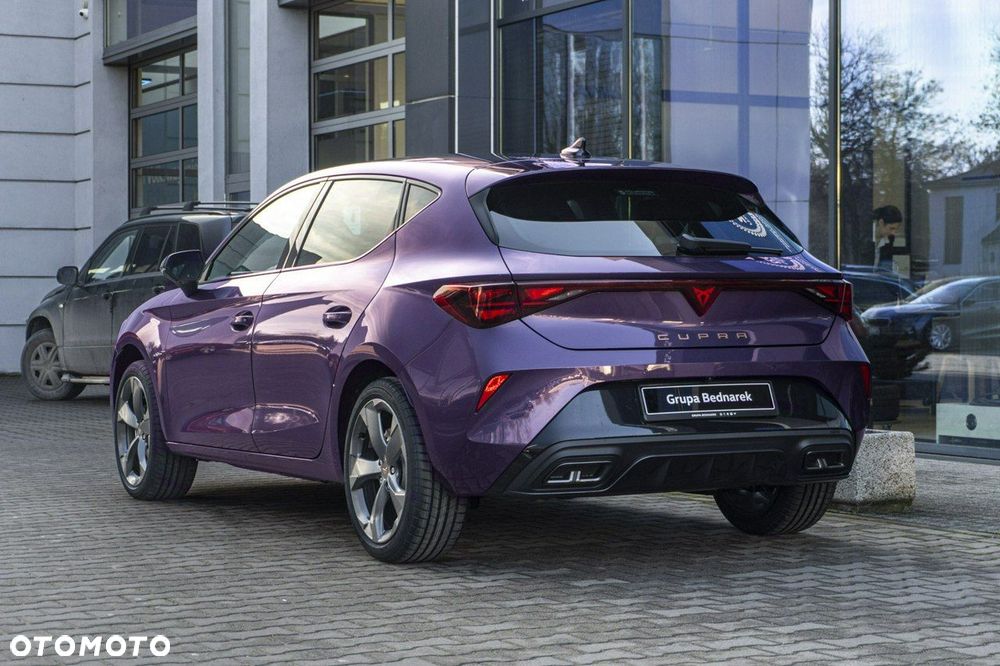 Cupra Leon - 8
