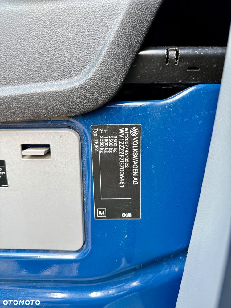 Volkswagen CRAFTER - 12