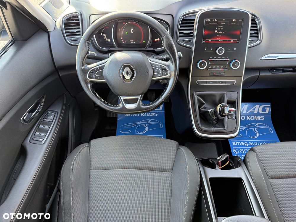 Renault Grand Scenic Energy dCi 110 Start & Stop Expression - 23