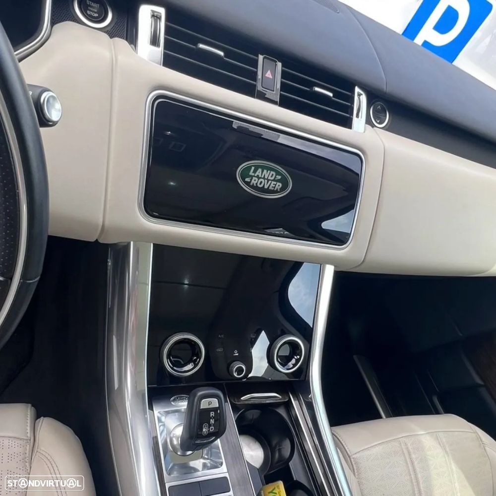Land Rover Range Rover Sport 2.0 Si4 PHEV HSE Dynamic - 8