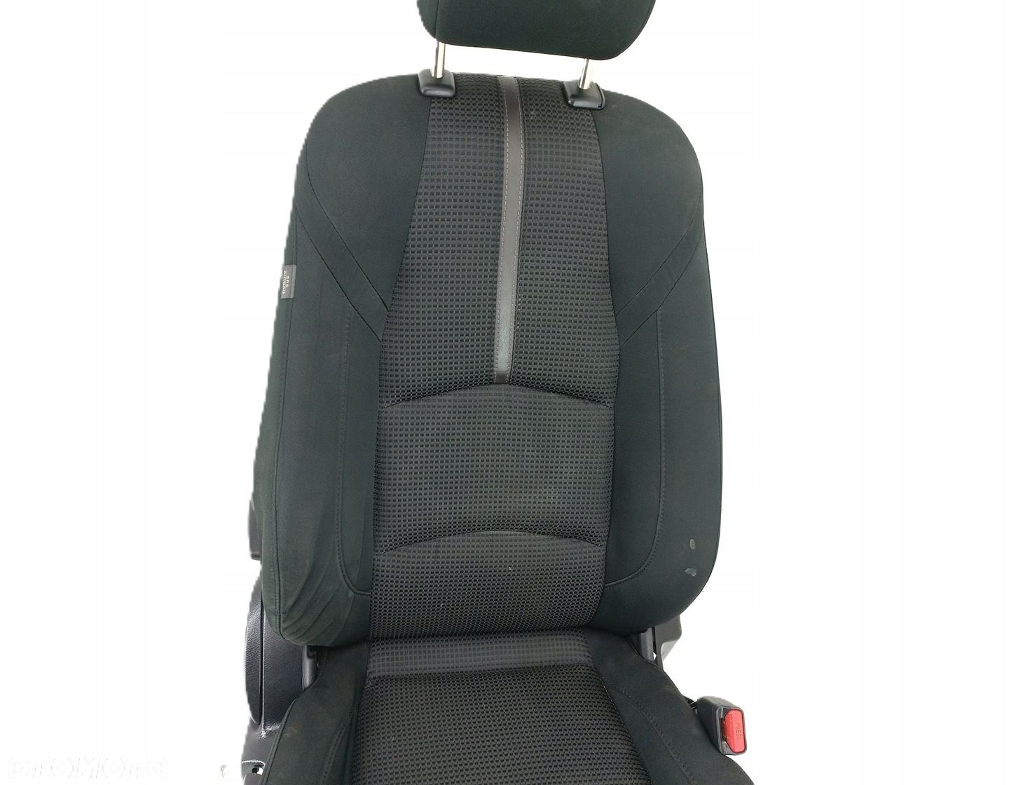 FOTEL PASAŻERA PRAWY MAZDA 3 BM III 18R - 4