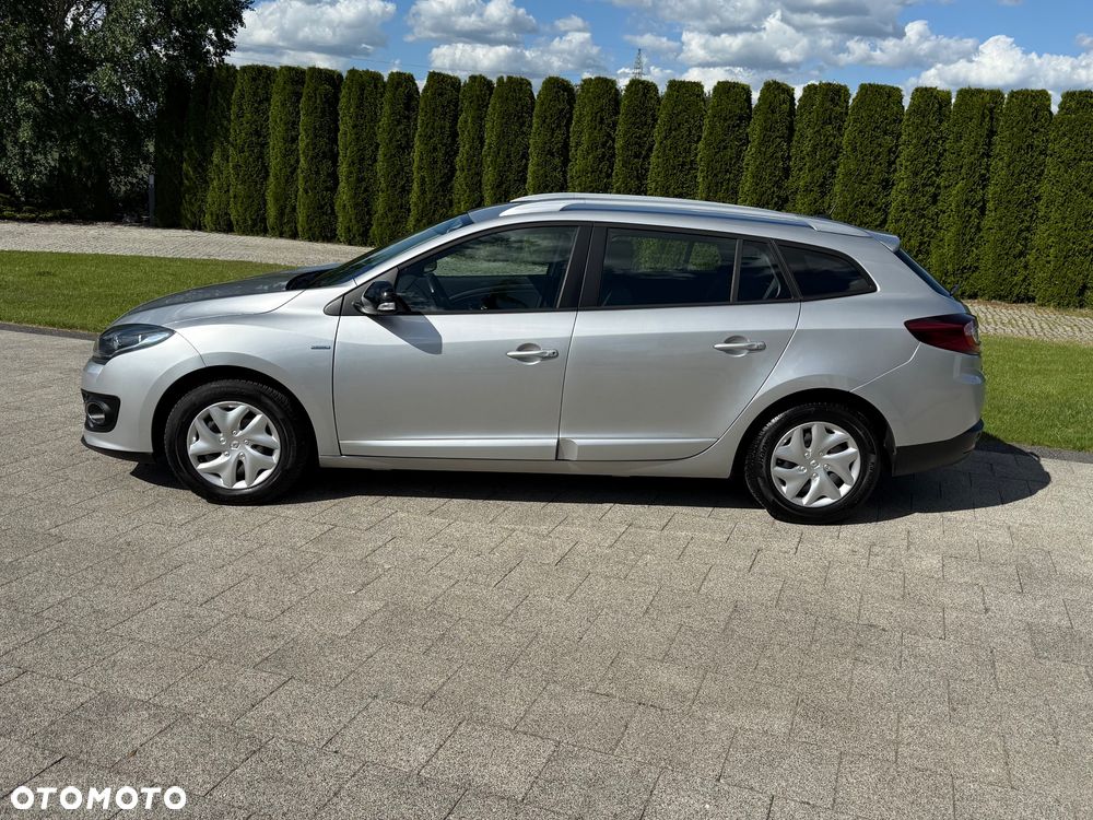 Renault Megane 1.6 16V 110 LIMITED - 5