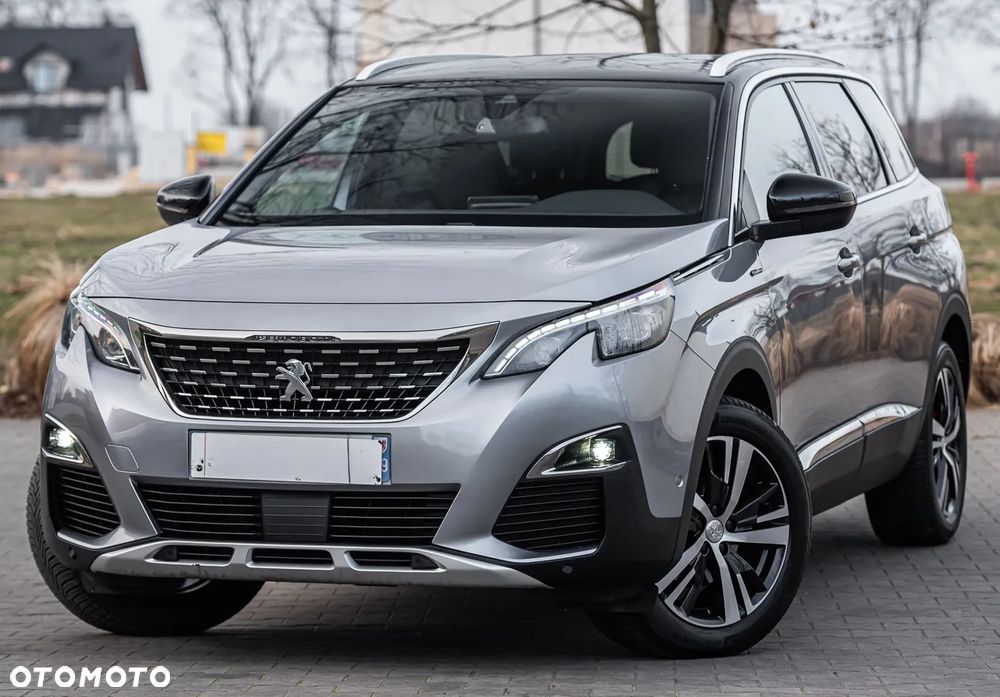 Peugeot 5008 BlueHDi 130 EAT8 Allure Pack - 2