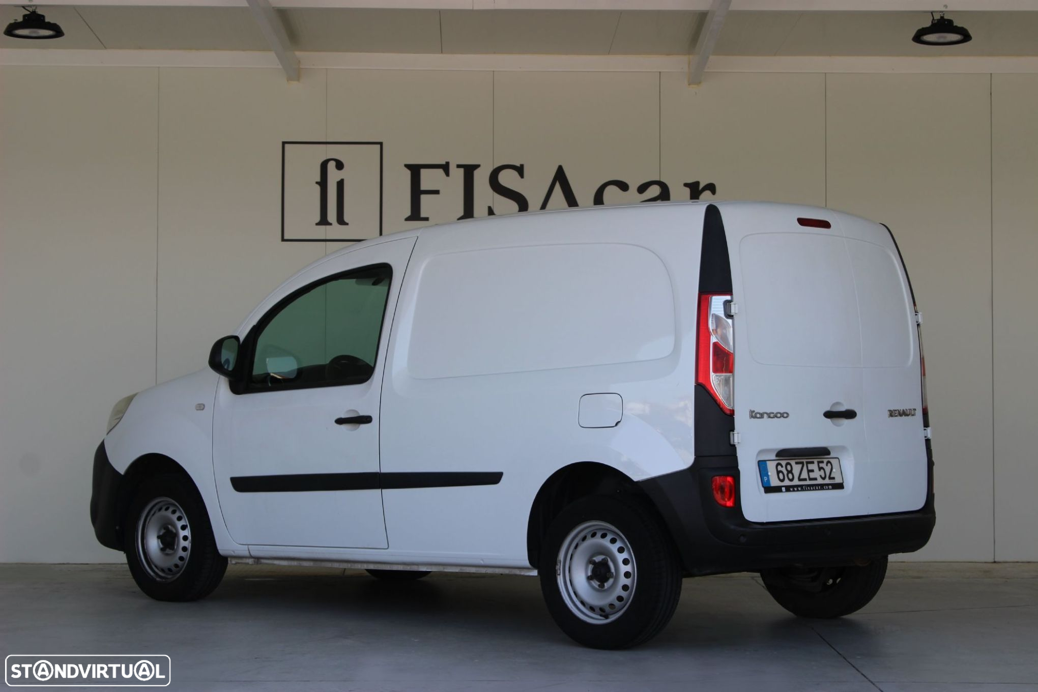 Renault Kangoo 1.5 DCI 75CV - 9