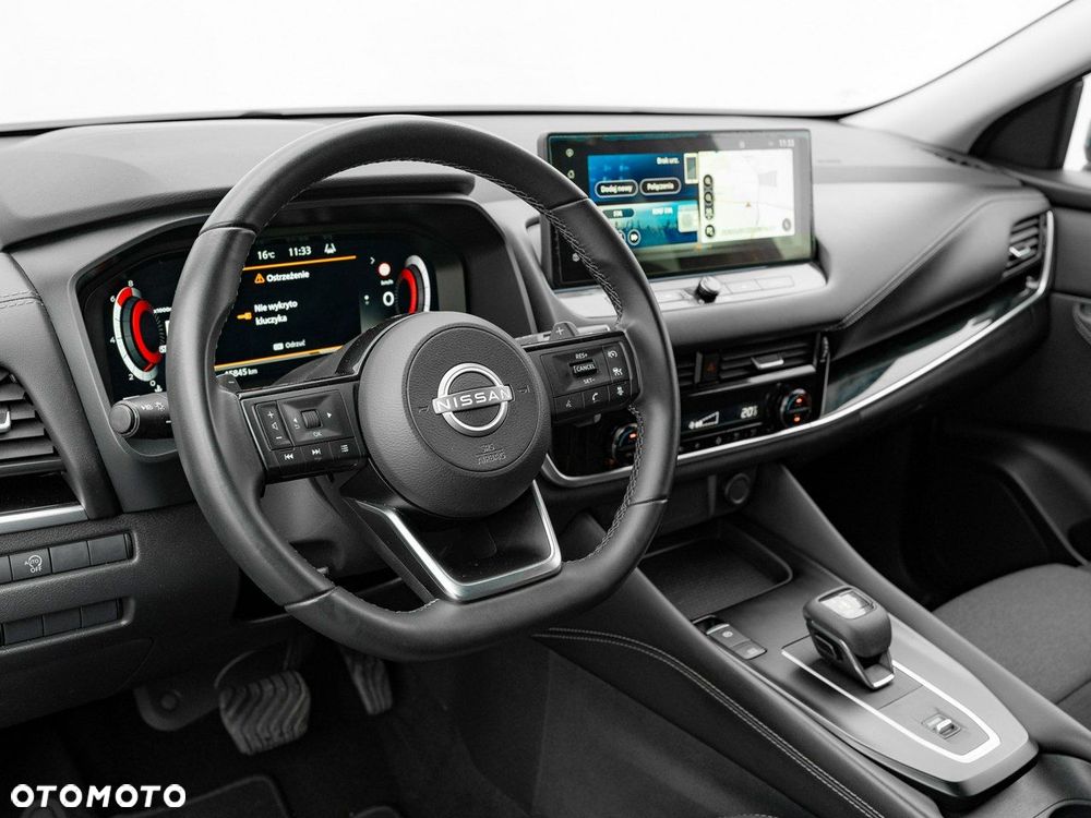 Nissan Qashqai - 7