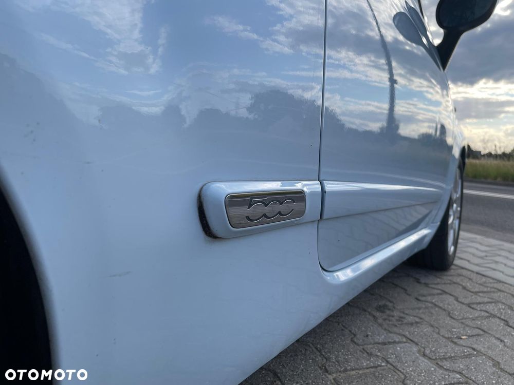 Fiat 500 1.2 8V Color Therapy Euro5 - 20