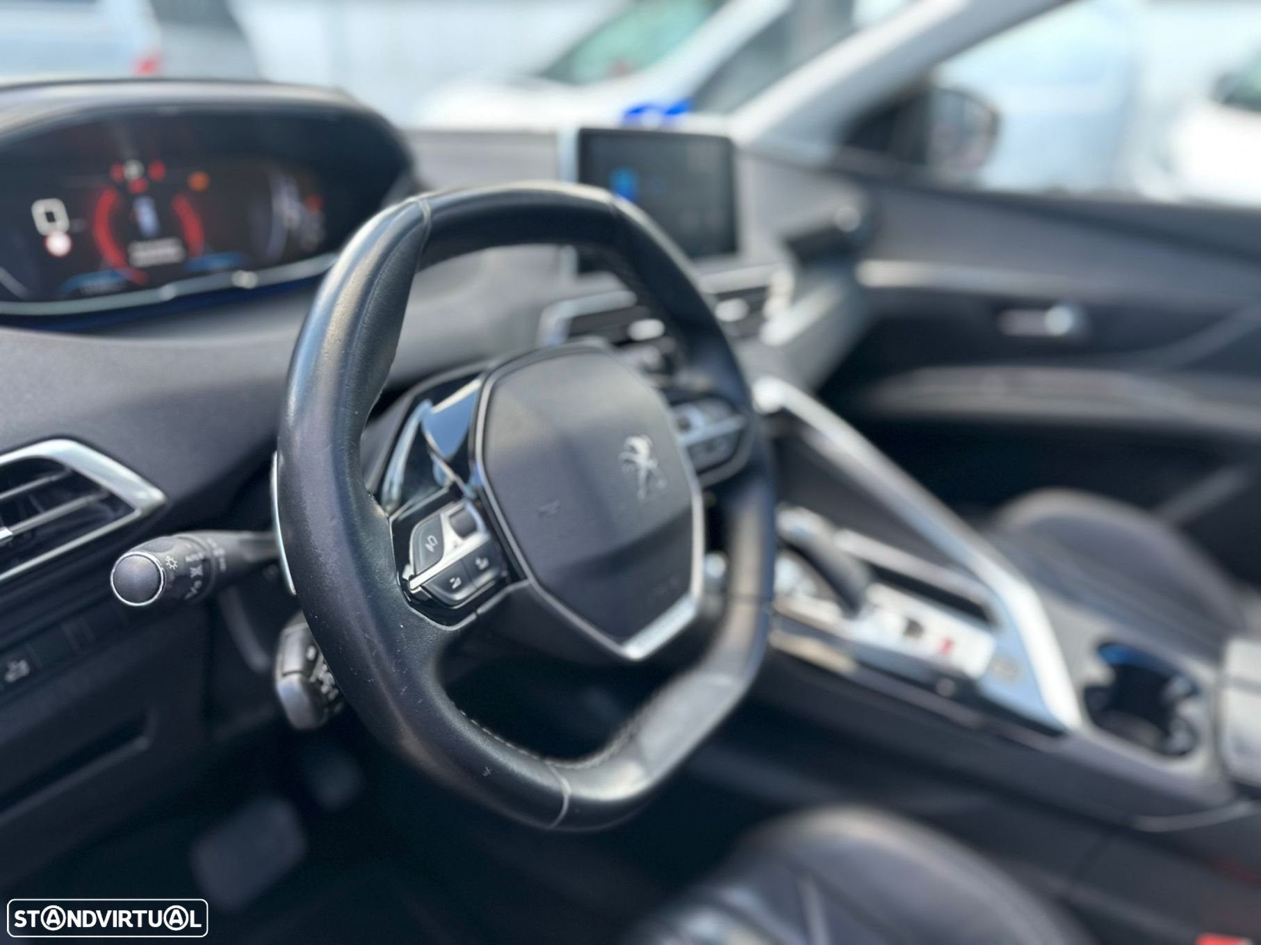 Peugeot 5008 1.5 BlueHDi Allure Pack EAT8 - 9