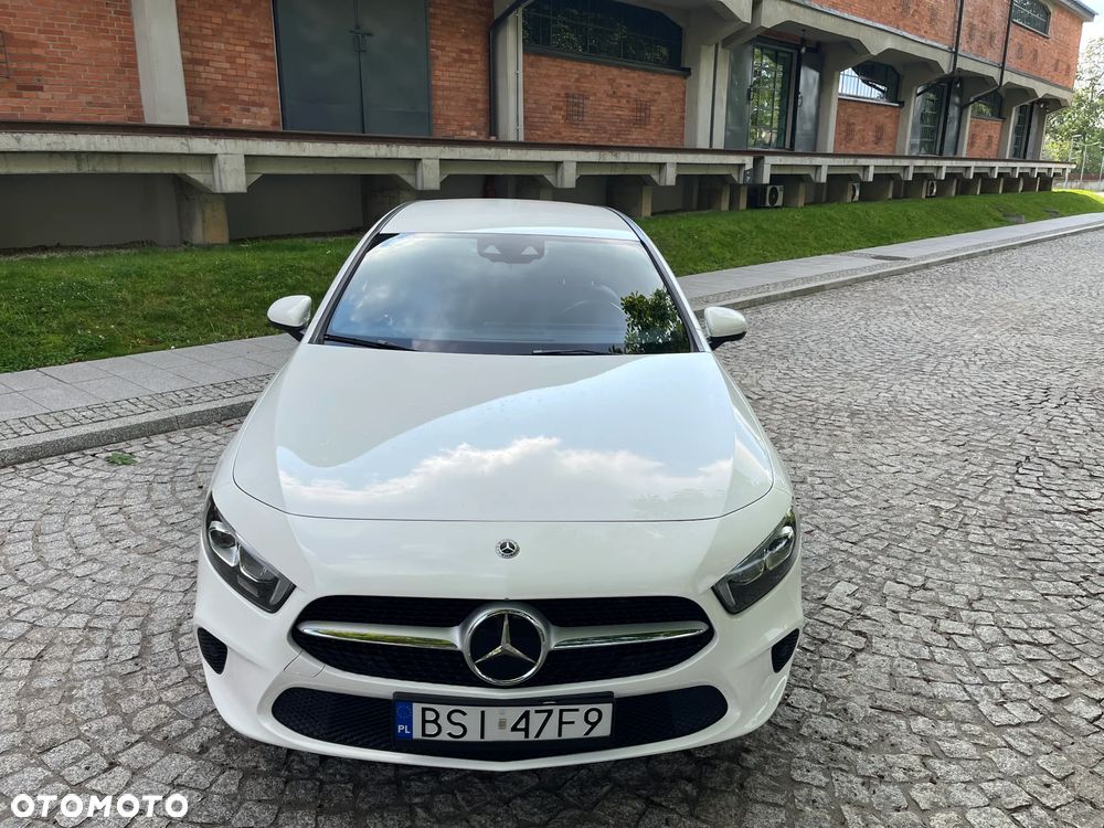 Mercedes-Benz Klasa A 180 Edition 1 7G-DCT - 2