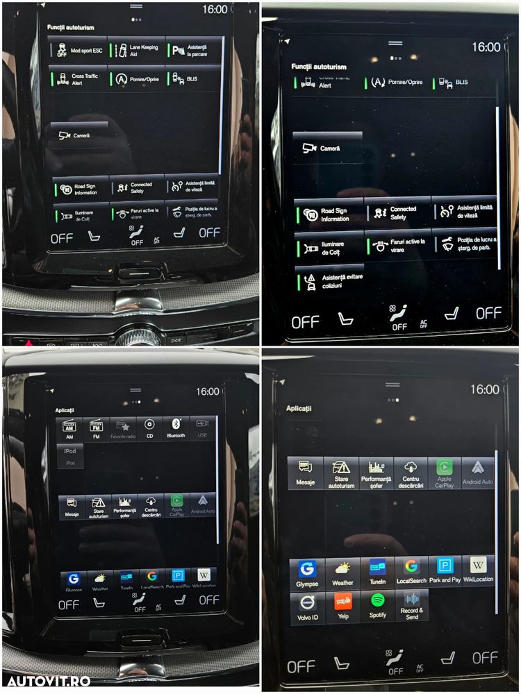 Volvo XC 60 D4 Geartronic RDesign - 9