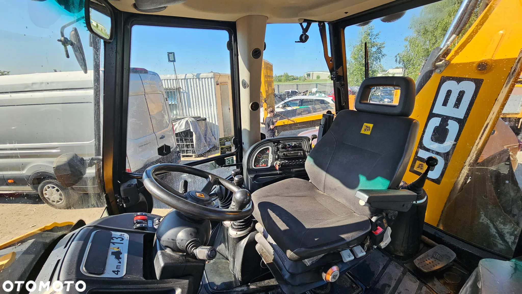 JCB 3 CX CONTRACTOR - 6