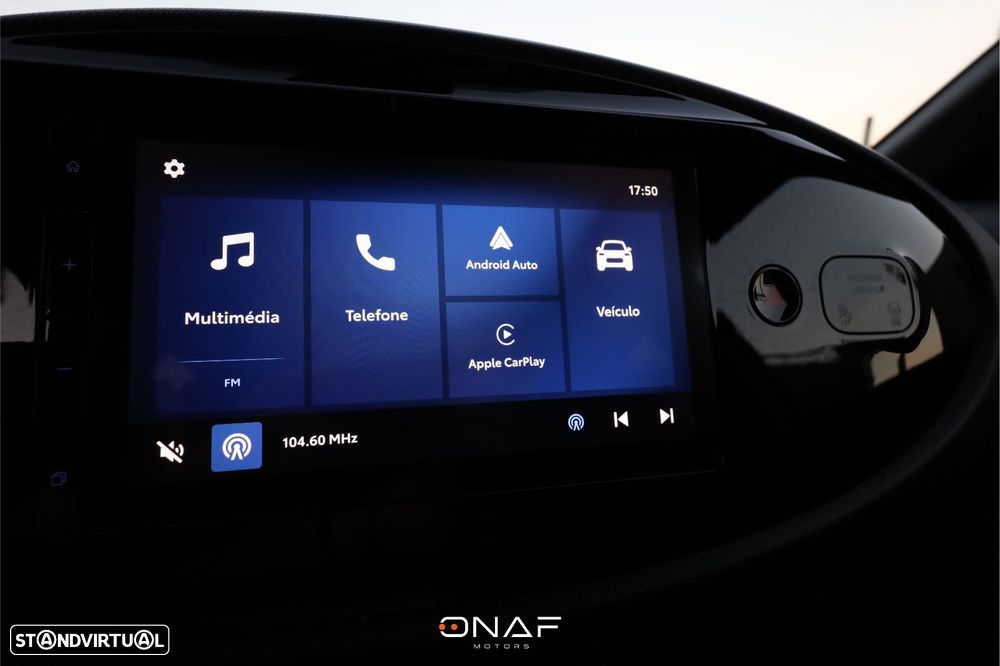Toyota Aygo X S-CVT Teamplayer - 23