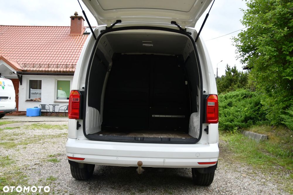 Volkswagen Caddy - 5